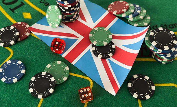 Baccarat play screen showing Banker, Player, and Tie wagering areas